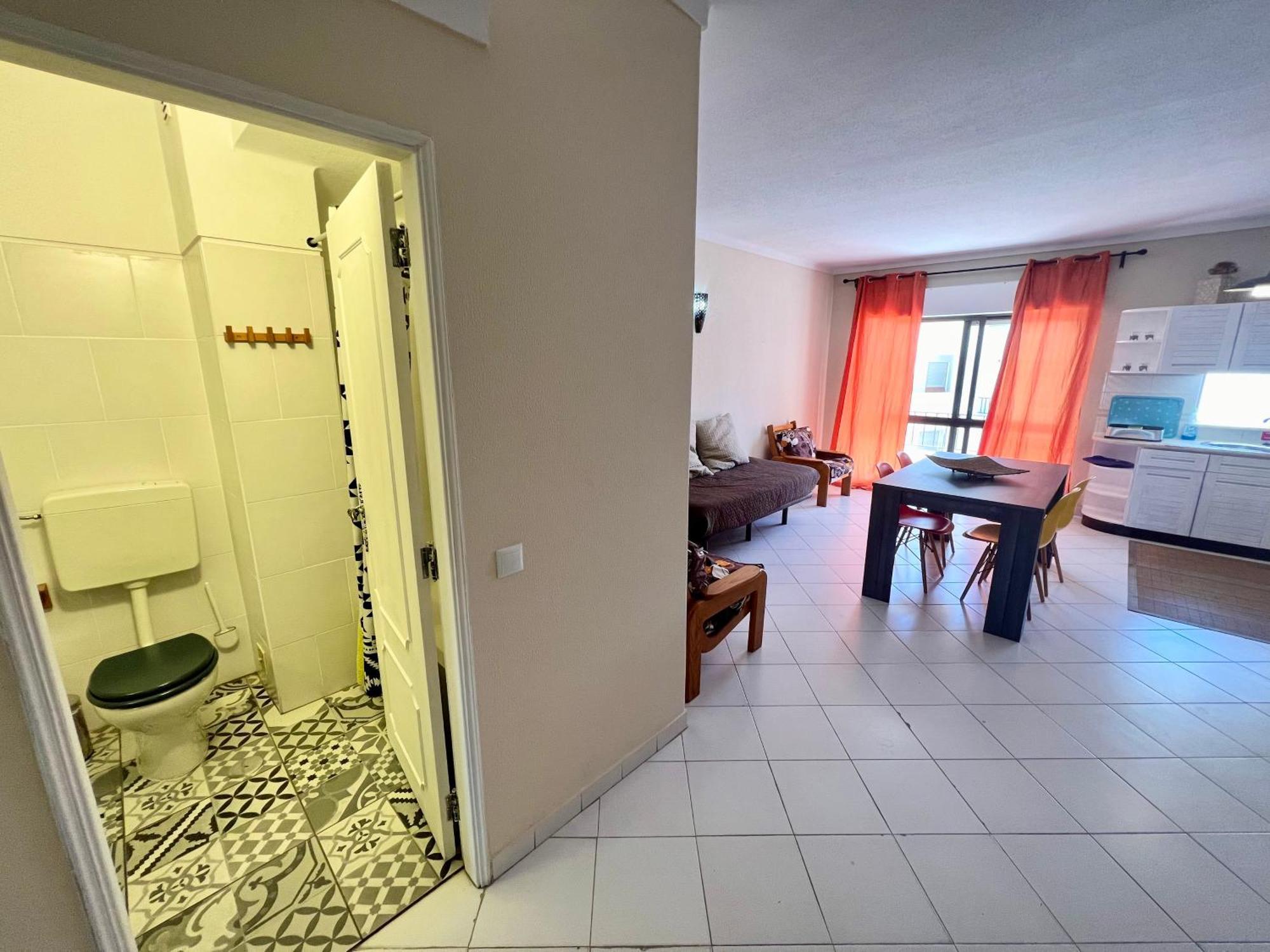 3 Min Walking To Peneco Beach Albufeira At Sol A Sul Apartments Exterior foto
