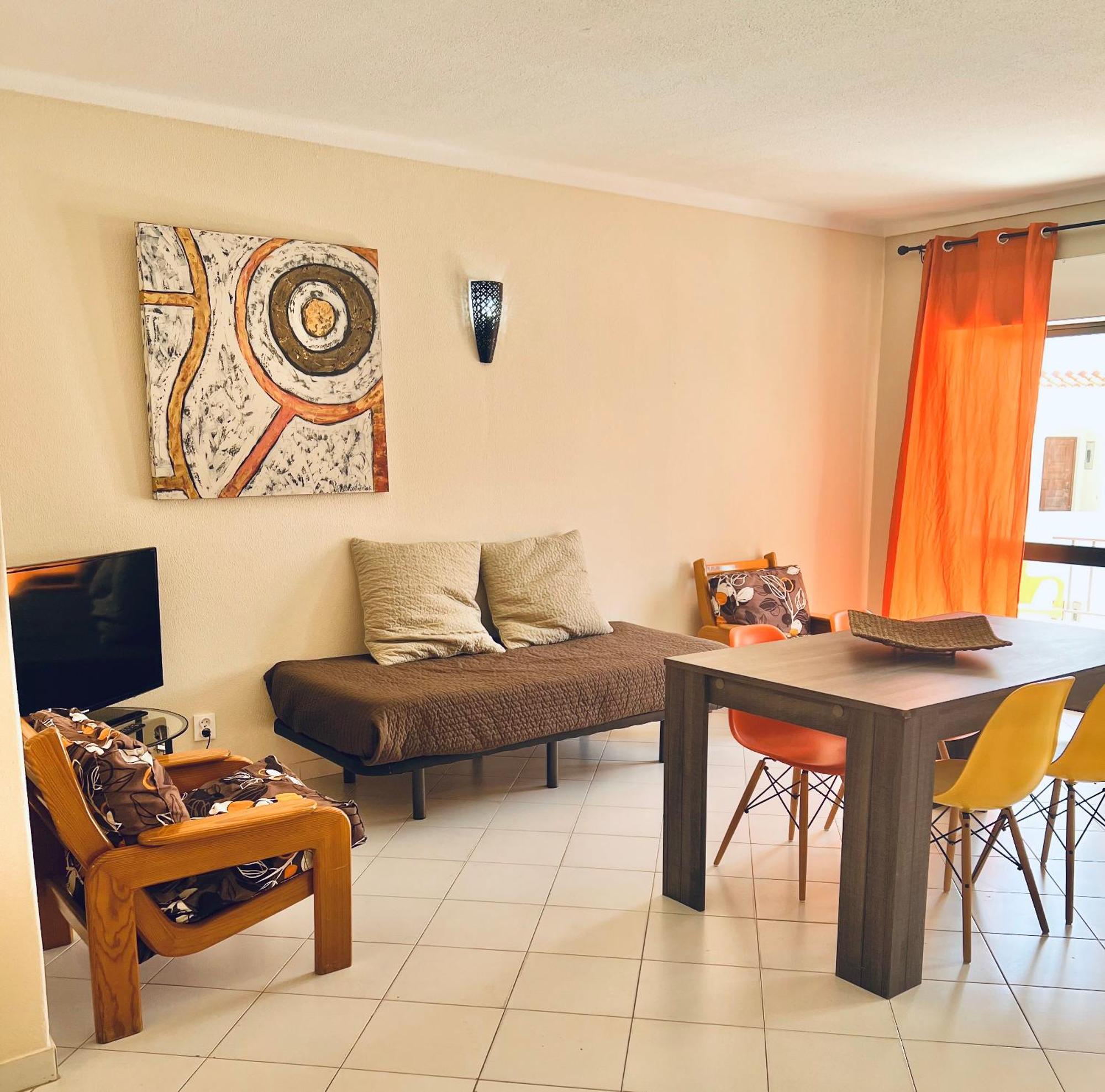 3 Min Walking To Peneco Beach Albufeira At Sol A Sul Apartments Exterior foto